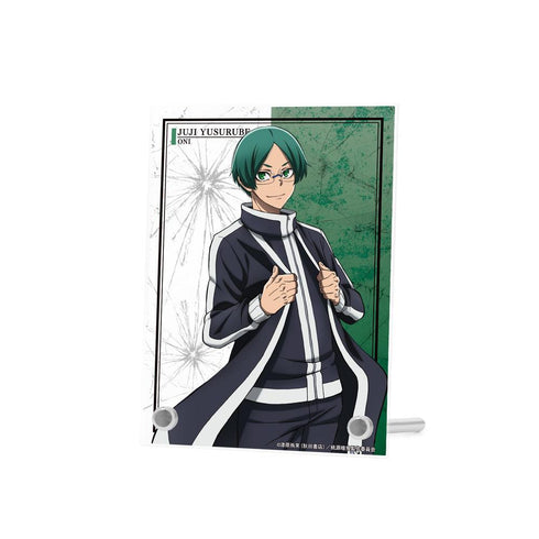 『桃源暗鬼』遊摺部従児 A6アクリルパネル